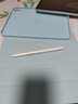 倍思电容笔iPad触控笔适用2026年款iPad Pro/Air8/Mini/iPad11平板触屏手写笔磁吸Apple pencil二代 实拍图