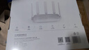 中兴（ZTE） 巡天AX3000Pro+路由器 5G双频超千兆双2.5G Mesh无线路由器 WIFI6 电竞路由穿墙大覆盖 实拍图