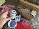 京东京造 水龙头净水器 过滤器 家用厨房自来水前置过滤器 可视化可清洗滤芯 1机4芯套装 实拍图
