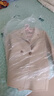 【换季推荐】洗衣洗鞋服务 洗羽绒服/毛呢大衣/外套/洗鞋任洗 顺丰免费取送 干洗/湿洗 高温消毒杀菌 衣鞋*任洗3件 预约今日上门 实拍图