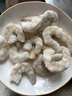 鲜京采41/50南美白虾仁 无冰净重2斤 90-110只 去虾线 实拍图