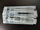 斑马牌（ZEBRA）【热门商品】RJF5按动笔芯0.5mm黑色中性笔替芯适用JJ15 JJ55 JJZ58 JJZ15W等系列签字笔 10支 实拍图