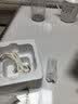 ABCY正品旗舰无线领夹防啸叫小蜜蜂扩音器教师专用长续航蓝牙音箱麦克风上课导游户外便携好物播放喇叭 M1月牙白【磁吸领夹】| 无线扩音器 ABCY正品保障 实拍图