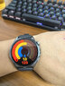HUAWEI【父亲节送礼优选】HUAWEI WATCH GT 6 雅丹黑 46mm智能手表多维情绪健康全新骑行体验 实拍图