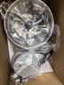 美的（Midea）绞肉机家用料理多功能一体绞馅机碎肉机304不锈钢打蒜器绞肉绞菜机打泥搅拌辅食机JCS06F 实拍图
