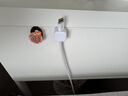 倍思苹果充电线双头type-c数据线PD100W适用iPhone17Promax/16e/15手机Mac电脑iPad华为荣耀小米2m白 实拍图