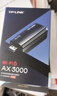 普联（TP-LINK） AX3000 WiFi6千兆usb无线网卡台式机专用 XDN9000免驱版 5G双频 wifi接收器电脑笔记本wifi发射器 实拍图
