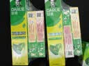 好来（DARLIE）原黑人家庭护理套装清新护龈亮白去渍低氟防蛀固齿牙膏套装495g 实拍图