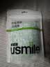 usmile笑容加双线牙线清洁牙缝刷牙签刮舌苔清新牙线50支*4+300支袋装 实拍图