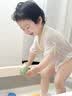 马丁兄弟婴儿洗澡玩具硅胶喷水捏捏乐宝宝浴室戏水玩具礼物 实拍图