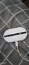 中兴【热销300万】U10LS随身wifi6免插卡无线高速支持2026款5G/4G便携路由器移动联通电信全国通用 【旗舰款】双网切换WiFi6-2000毫安白色 中兴官方送1500G-网速稳定不虚标- 实拍图