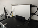 忆捷（EAGET）4TB 移动硬盘桌面式存储Type-C3.2高速大容量存储 3.5英寸 实拍图