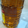 鲁花 【保真菜籽油】食用油 低芥酸特香菜籽油 6.18L   物理压榨 实拍图