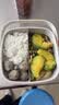 九阳（Joyoung）电热饭盒加热饭盒保温饭盒可加热办公室热饭神器上班族加热便当盒F10H-FH200 实拍图