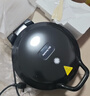 九阳（Joyoung）0氟家用电饼铛 三明治机早餐机1500W大火力煎烤机烙饼机双面加热悬浮设计 30K09 实拍图