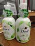多芬（Dove）果奶沐浴泡泡400gx2 青提豆乳香 男女持久留香沐浴露 实拍图