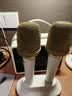 飞利浦（PHILIPS）5519话筒音响一体机自带声卡拉OK家庭ktv音箱套装手机电视K歌无线蓝牙便携麦克风双麦男女生日礼物 实拍图