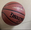斯伯丁（SPALDING）篮球TF系列7号PU比赛室内外兼用耐磨学生成人青少年 77-176Y 实拍图