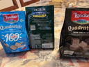 莱家loacker香草味威化饼干250g休闲进口零食早餐下午茶小吃超市 实拍图