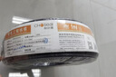 秋叶原（CHOSEAL）六类千兆网线【0.57±0.02mm】CAT6类纯铜线芯 非屏蔽工程家装电脑网络监控布线箱线100米 QS2619A 实拍图