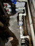 京东京造前置过滤器M1 40微米反冲洗 超20T/h净水大通量 全屋净水净水器家用 免换滤芯 蓝晶纳米隔铅 实拍图