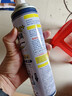 巨奇（JUQI）鞋子除臭剂360ml*3瓶银离子消毒杀菌脚臭喷雾球鞋防臭去异味速干 实拍图