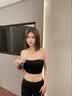 帛芮无肩带内衣抹胸防滑聚拢隐形无痕文胸美背吊带裙专用背心一体文胸 实拍图