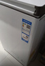 海尔（Haier）142L单温冰柜小型家用小冰柜冷冻藏转换冷柜小冰箱减霜一级能效PCM内胆BC/BD-142GHPW9DT价保618 实拍图