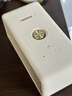 Marshall（马歇尔）EMBERTON III 蓝牙音响便携式3代无线家用户外防水续航618礼物音箱送男生女生 油彩白 实拍图