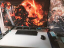 AOC 爱攻41.5英寸 4K144Hz OLED HDR10+ WIFI 安卓电视功能 杜比视界+HLG 游戏AI智能显示器AG421UDA 实拍图