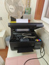 爱普生（EPSON）【6代新品】L3353墨仓式彩色家用AI学习打印机 L3251/L3255升级版(打印复印扫描 微信/无线 黑色） 实拍图