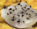 京鲜生 海南燕窝果麒麟果 黄皮白肉火龙果 9粒端午水果礼盒款 单果150g 实拍图