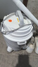 德尔玛（Deerma）【重磅新品】TJ700S 干吹两用吸尘器 家用商用 吸尘器桶式大吸力 整机降噪设计ZN-530 实拍图