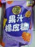 徐福记果汁橡皮糖468g约40包 小熊果汁软糖QQ糖 休闲零食 糖果大礼包 实拍图