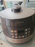 美的（Midea）【价保618】有钛0氟青瓷电压力锅少盐提鲜70kPa高压锅1000W大功率0涂层多功能一体电饭煲E5860G 实拍图