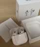 Apple/苹果 AirPods 4 搭配USB-C充电盒 苹果耳机 蓝牙耳机 适用iPhone/iPad/Mac 四代 实拍图