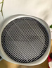 美的（Midea）【九重净化加湿一体】价保618空气净化器加湿鼻炎家用除甲醛烟味异味过敏原空气净化机RX600Pro 实拍图