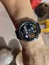 华为（HUAWEI）【咨询享优惠】WATCH GT Runner 2 智能运动跑步手表马拉松专业比赛训练手表长续航轻便高精度定位 疾影黑-云感呼吸编织表带 实拍图