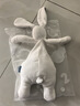 澳贝（auby）婴幼儿玩具小兔安抚巾宝宝哄睡神器阿贝贝新生儿玩偶毛绒手偶礼物 实拍图