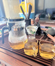 澳柯玛（AUCMA）自动旋转上水壶恒温电热水壶/0.8L功夫泡茶304不锈钢茶台一体机烧水壶/电茶壶/茶桌茶具电茶炉/J82 实拍图