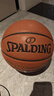 斯伯丁（SPALDING）篮球TF系列7号PU比赛室内外兼用耐磨学生成人青少年 77-176Y 实拍图