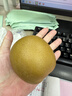 佳沛（zespri）新西兰 阳光金奇异果12粒特大果单果124-146g 猕猴桃水果礼盒 实拍图