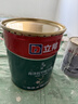 立邦硅藻泥墙面漆乳胶漆油漆内墙漆京雅居荷净抗醛全效白色18L/约25kg 实拍图