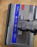 戴森（DYSON）V12 Detect Slim Fluffy 两年质保 家用手持无线除螨车载吸尘器光学显尘 智能超强大吸力宠物家庭 实拍图