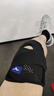美津浓（MIZUNO）护膝夏季薄款运动专业防护半月板损伤女男士用跑步羽毛球护具L*2 实拍图