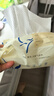 洁丽雅（Grace）一次性洗脸巾干湿两用擦脸居家差旅洁面巾加厚珍珠纹柔巾 240抽 实拍图