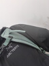 迪卡侬（DECATHLON）硬壳冲锋衣男女春秋登山防风防水单层夹克风衣运动外套MH500 旷野蓝（男女同款）- 亚洲款 新款上市 加内胆选大一码 M 实拍图