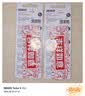 麦克赛尔（Maxell）CR2032进口纽扣电池5粒装3V 适用大众奥迪现代等汽车钥匙遥控器电子秤手表锂电池电脑主板小米盒子 实拍图