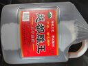 越都绍兴花雕黄酒五年陈 半干型料酒家用厨用自饮5L桶装 实拍图