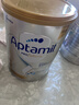 爱他美（Aptamil）白金澳洲版较大婴儿配方奶粉 2段 6-12月 800g 6罐箱装 独家礼盒 实拍图